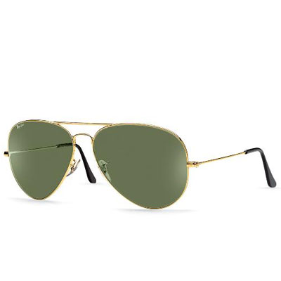 Men's Aviator Sunglass