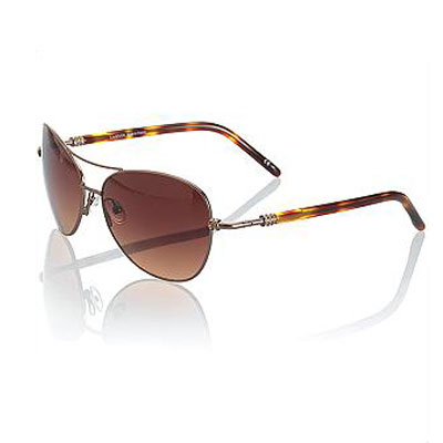 Mirrored Aviators Sunglass